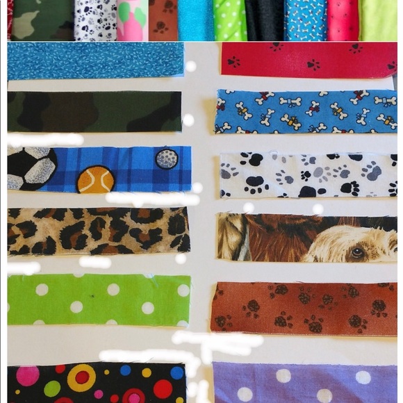 Personalized name &phone number collars & leashes - Picture 2 of 8