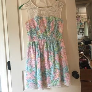 Lilly Pulitzer dress