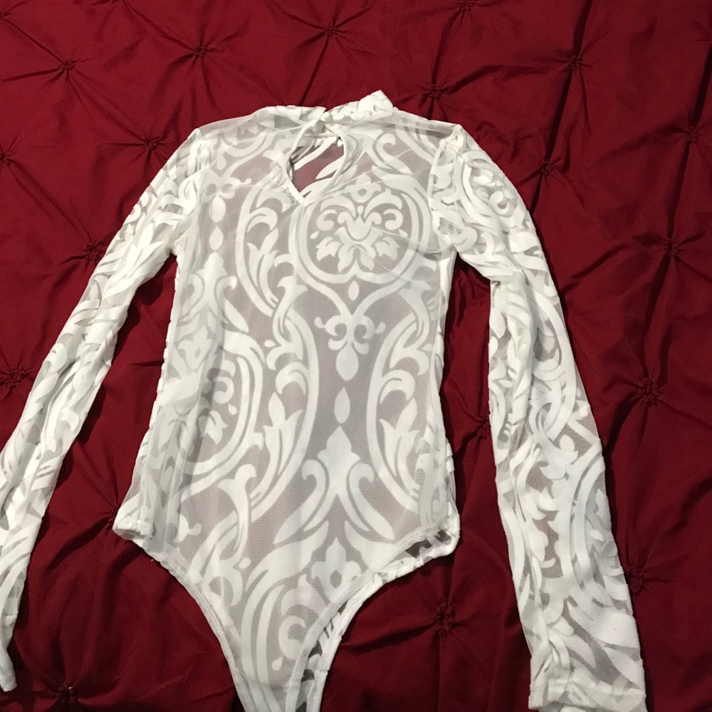 Body suit - Picture 2 of 2