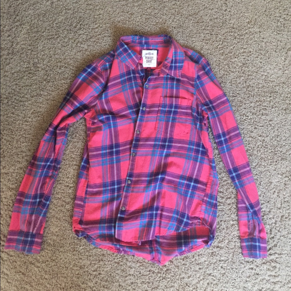 FALL FLANNEL