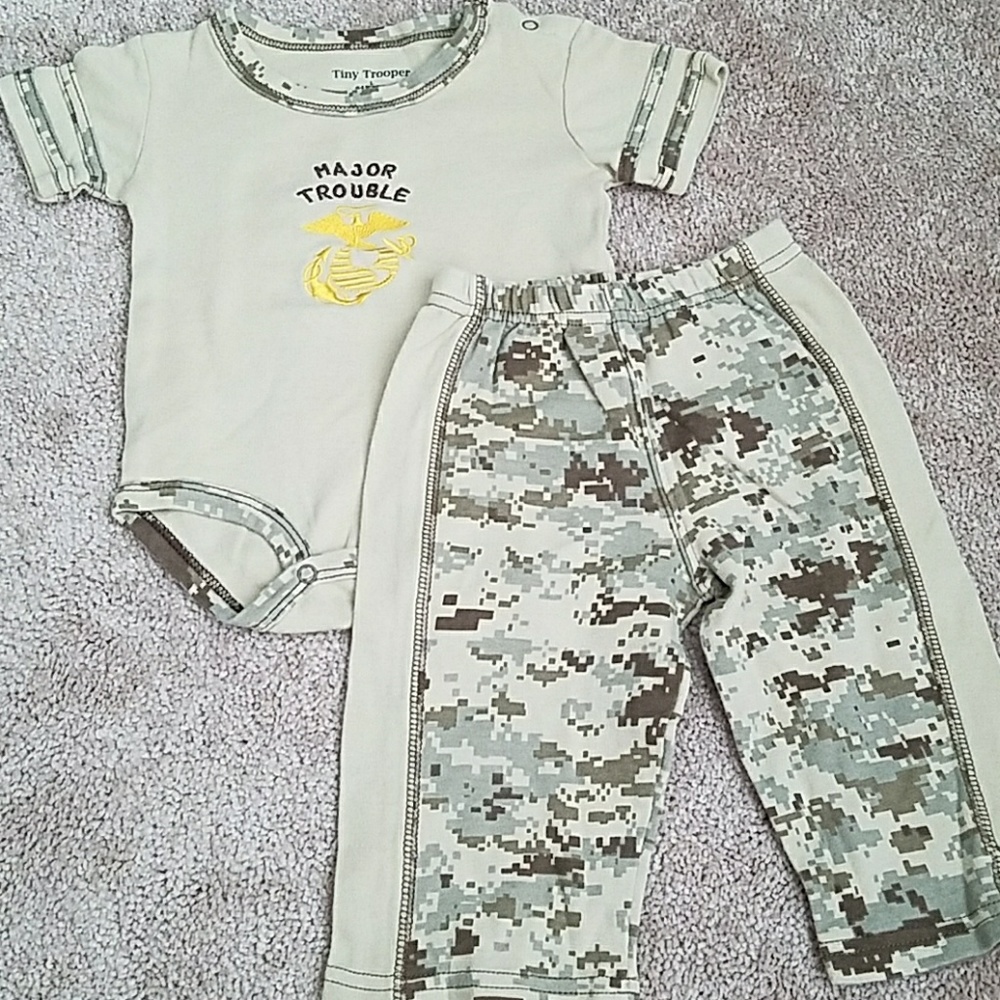 US Marine Corps outfit