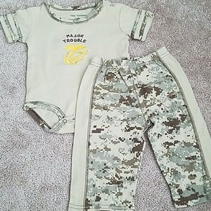 US Marine Corps outfit