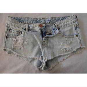 Urban Outfitters Denim Shorts