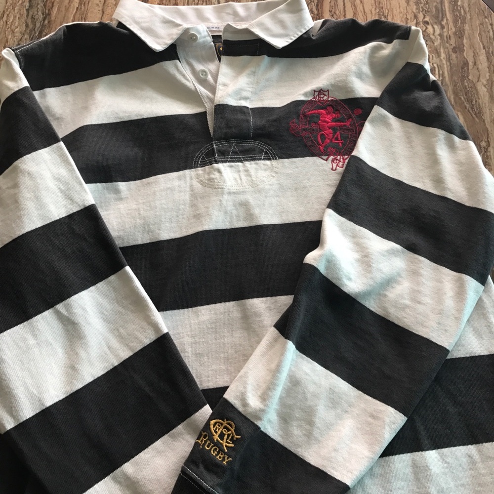 Ralph Lauren Rugby long sleeve, Size XL