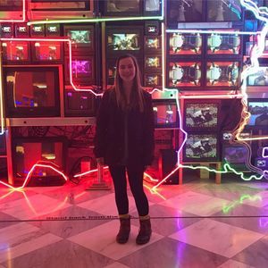 Meet your Posher, Elizabeth