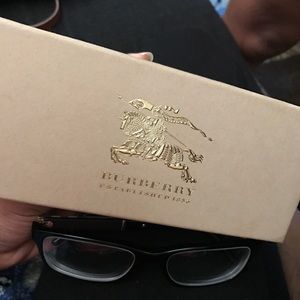 Women Burberry Frames