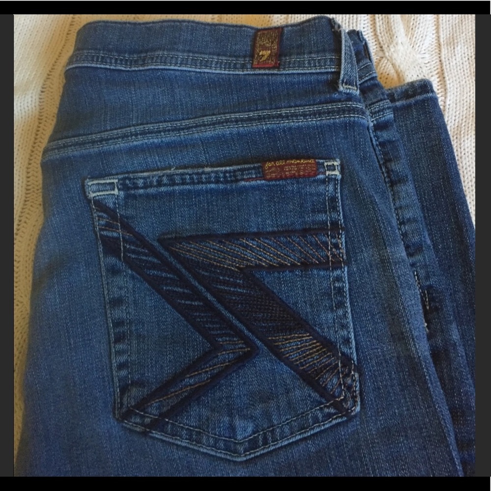 7 FOR ALL MANKIND FLYNT BOOTCUT