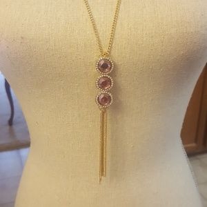 Long Accent Necklace