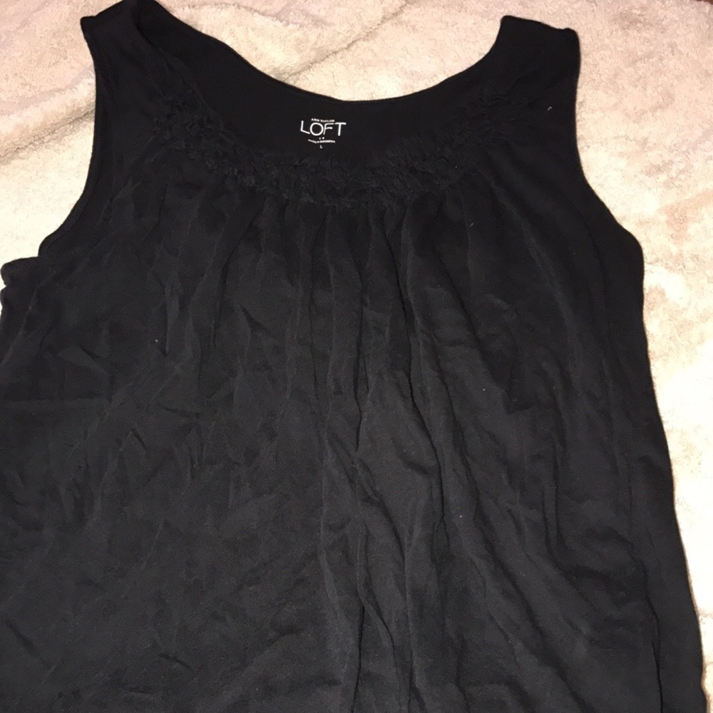 Loft cotton top