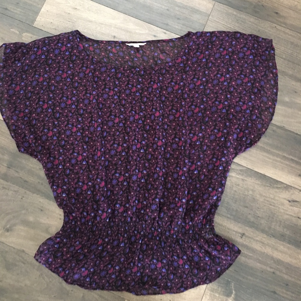 Lightweight blouse