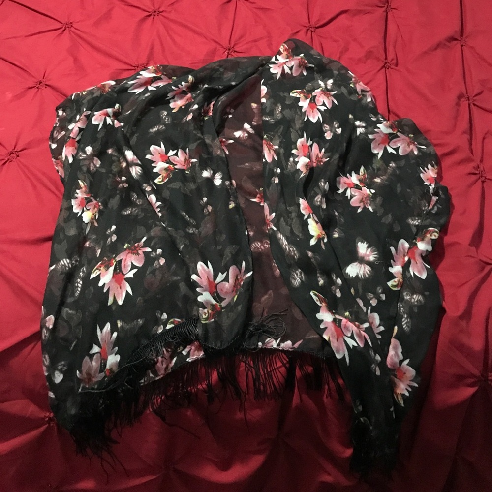 Cover up