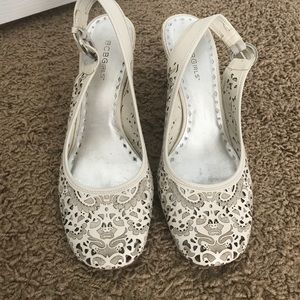 BCBG Wedges