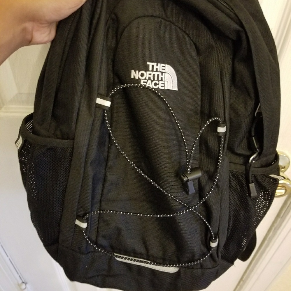Small North face book bag