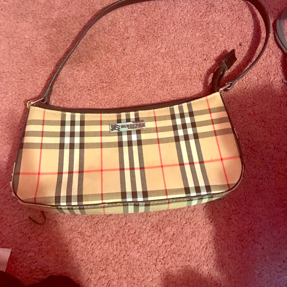 Burbury purse