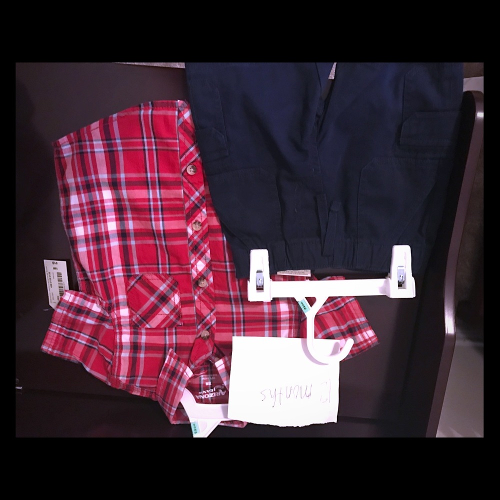 18 Months boys outfit.