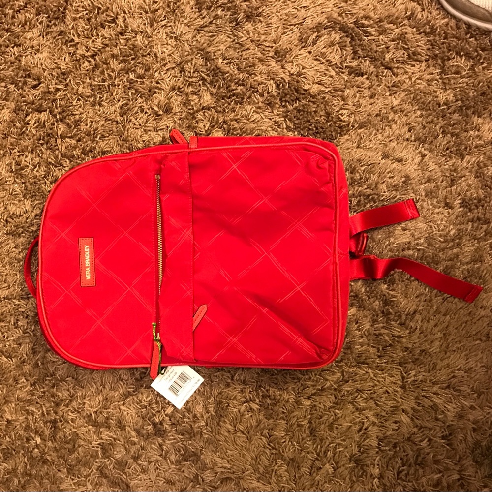 Vera Bradley backpack bag