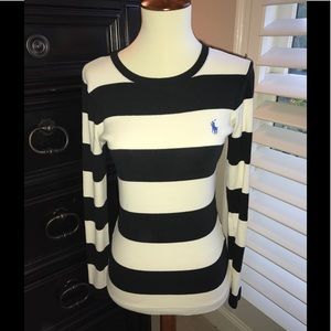 Polo long sleeve shirt