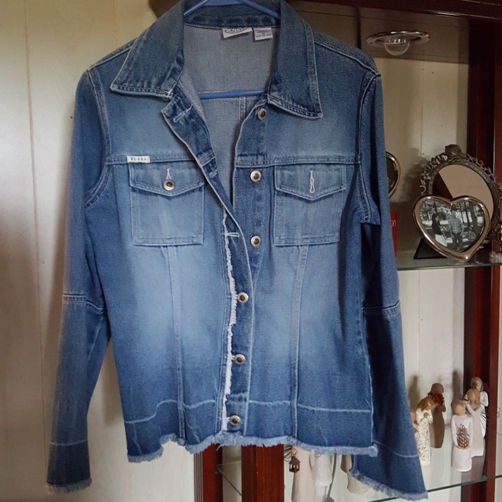 Denim jacket