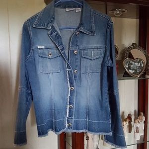 Denim jacket