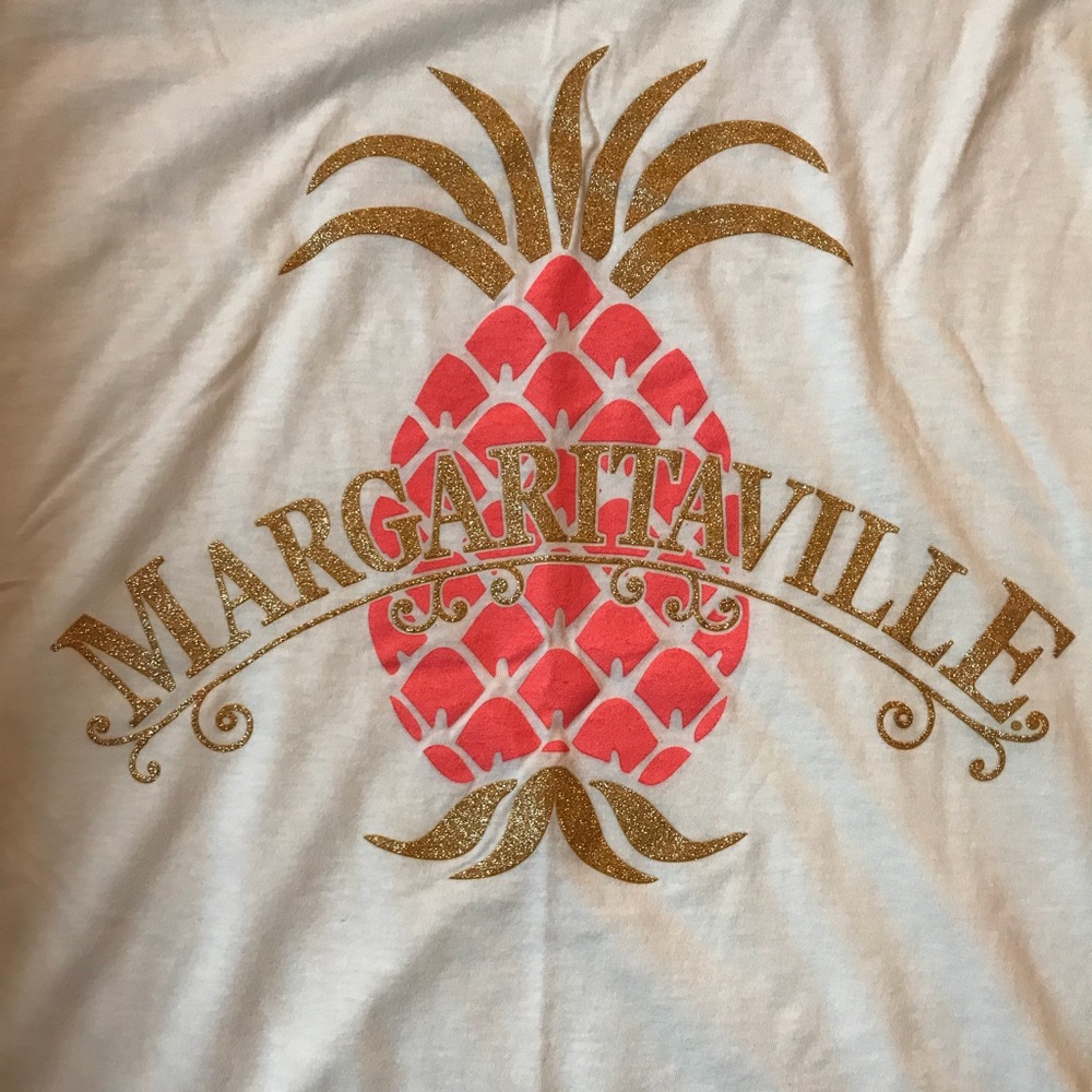 MARGARITAVILLE Pineapple T-shirt From Universal FL