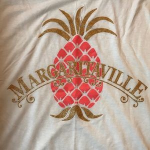 MARGARITAVILLE Pineapple T-shirt From Universal FL