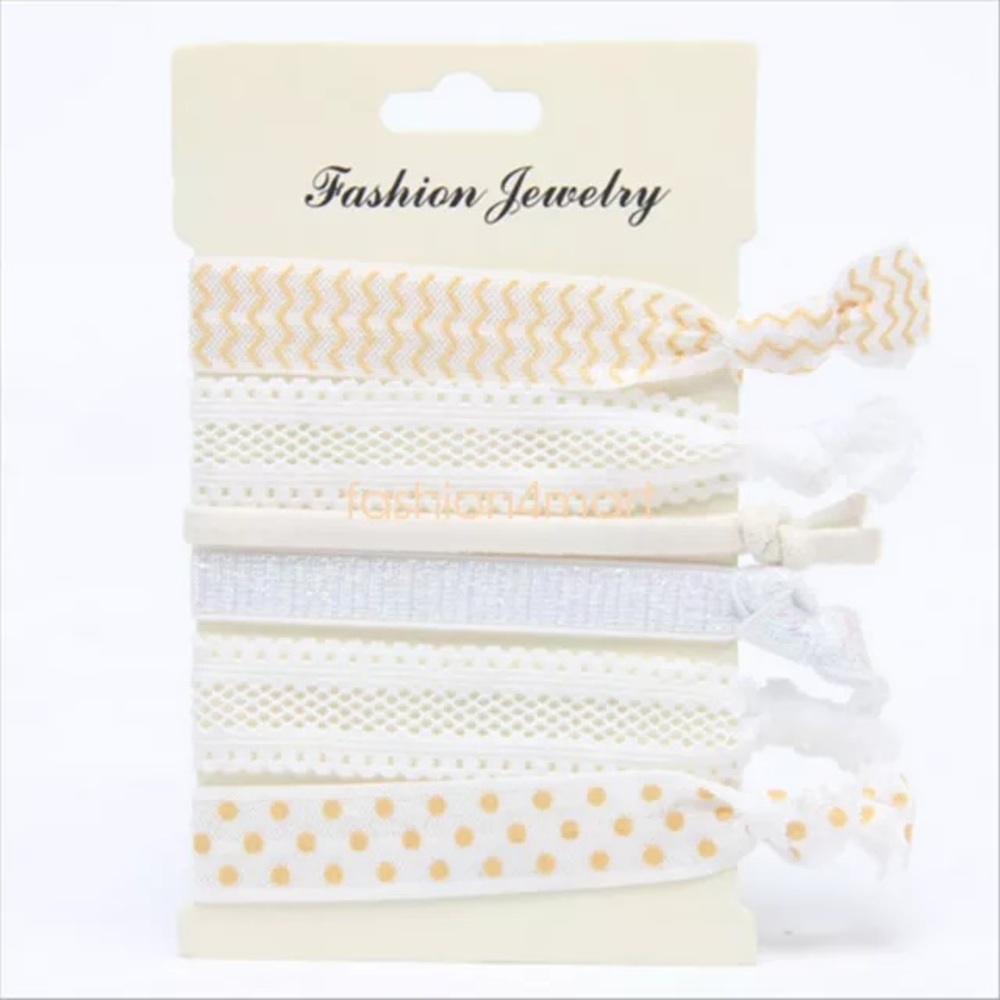 NWT hair ties