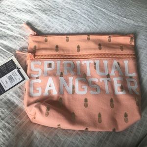 Spiritual Gangster new with tag dry bag