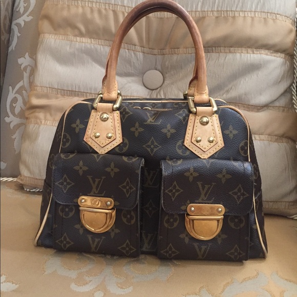 Louis Vuitton Handbags - Louis Vuitton Manhattan PM handbag!