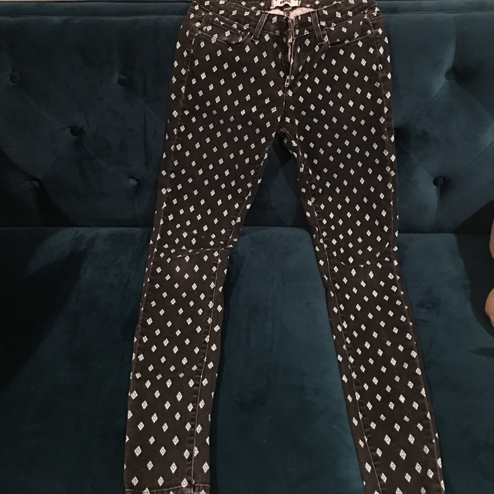 Paige ultra skinny verdugo Jeans