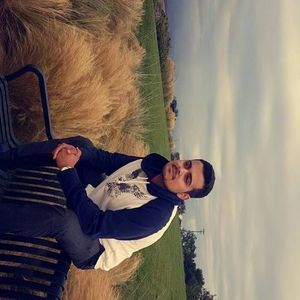 Meet your Posher, Andrew