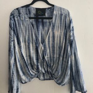 Blue Life Hayley Top