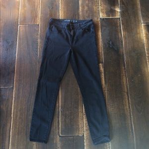 AEO Black Jeans