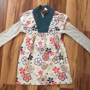Size 2 Toddler Double Decker Dress