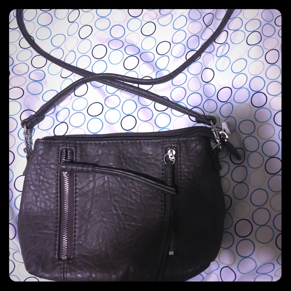 NewH&M Gray Crossbody bag