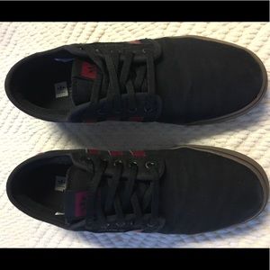 Adidas Men's black & red