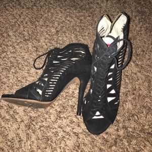 Nine West Angellica heels