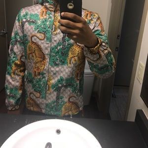 Gucci Bengal Jacket