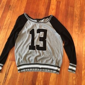 Torrid 13 sweater
