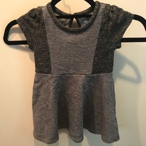Baby Gap Size 2 Toddler Sweatshirt Dress