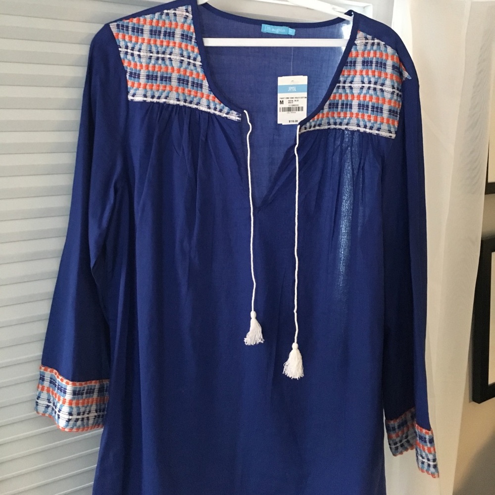 J. McLaughlin tunic
