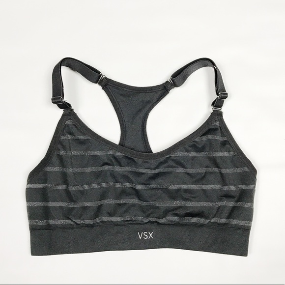Victoria's Secret Other - VSX Gray Sports Bra
