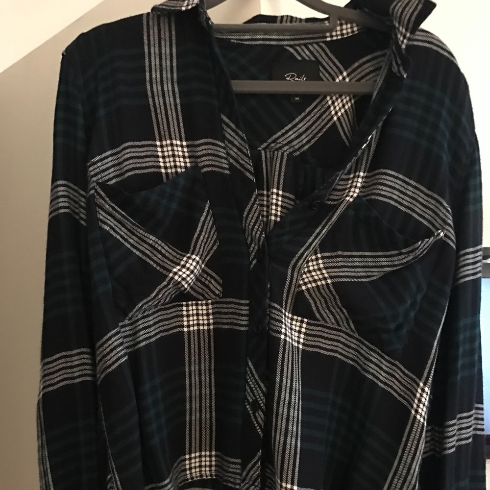 Rails Flannel