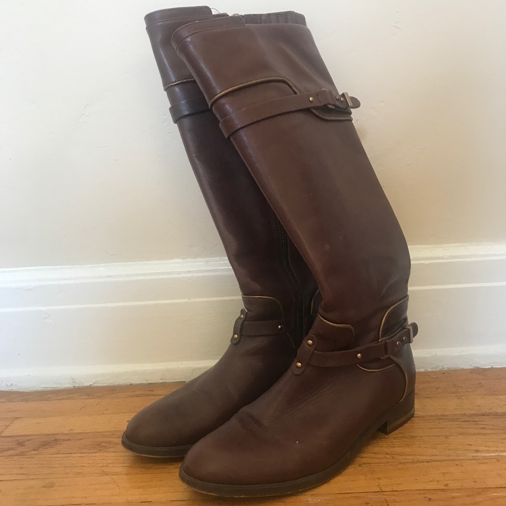 BCBG MAXAZRIA Tall Boots