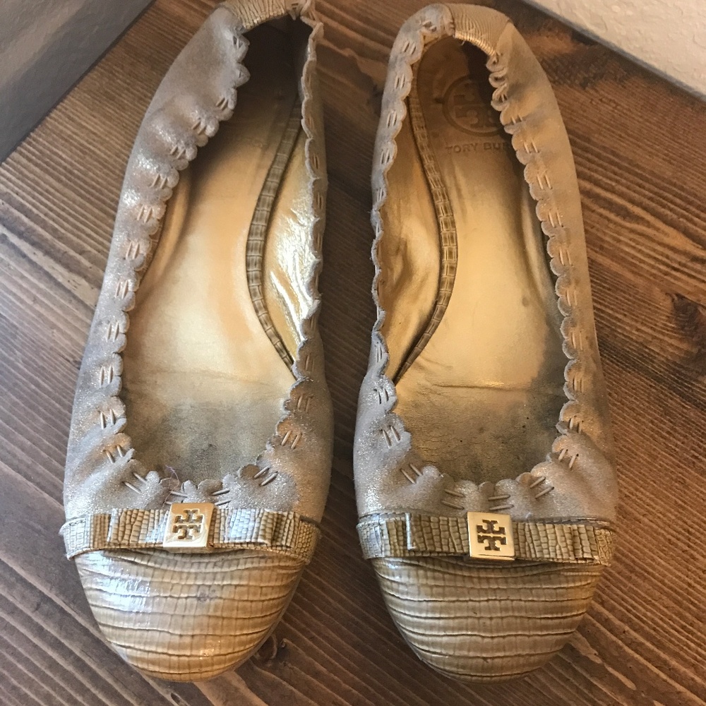 Tory Burch Flats