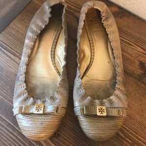 Tory Burch Flats