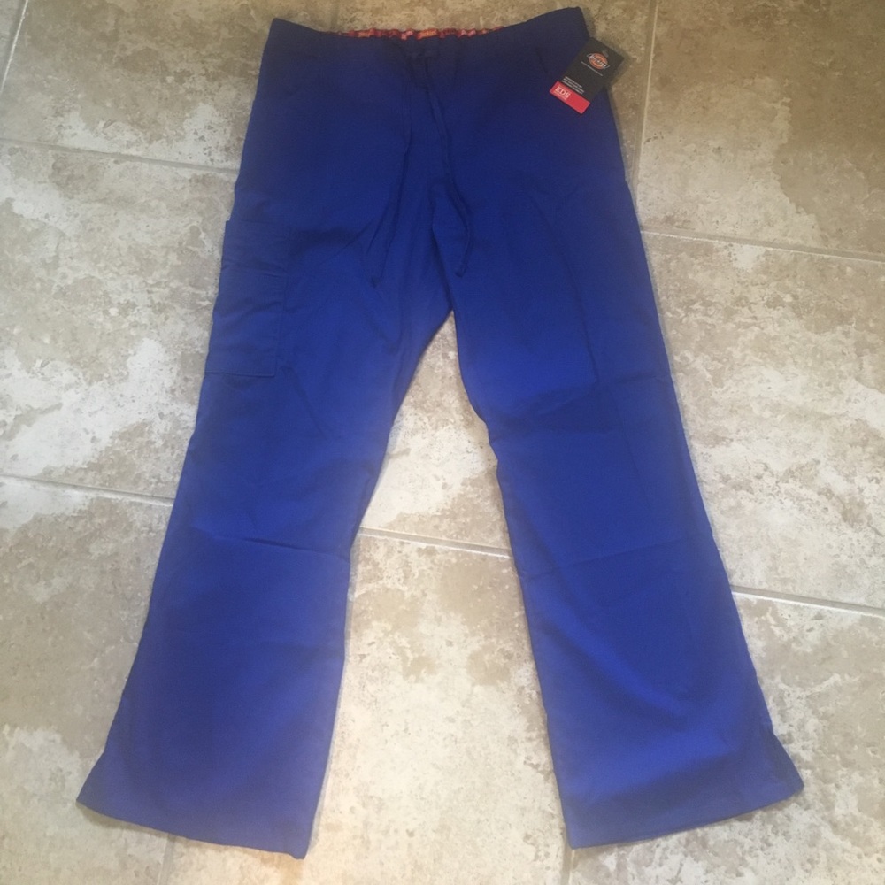 Dickies scrub pants
