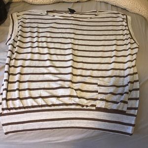 Brand new Babeau top