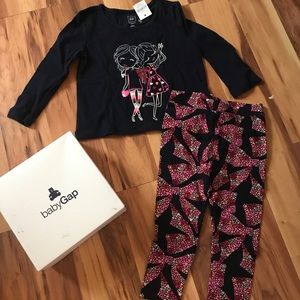 18-24mo Toddler Pajama Set