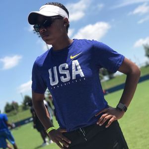 Meet your Posher, Keondra