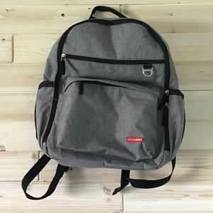 Skip Hop Diaper Bag Backpack